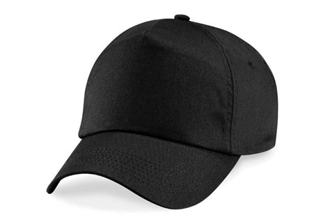 Shop Men's Black Caps 